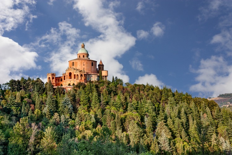 San Luca Bologna