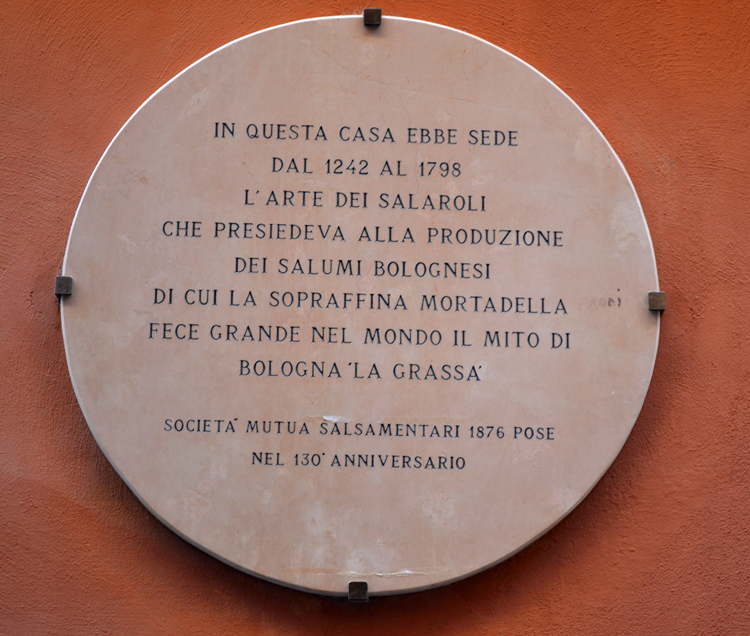 Quadrilatero Bologna