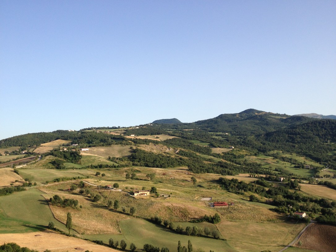 6. Valley of Marecchia