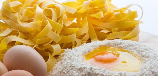 egg pasta