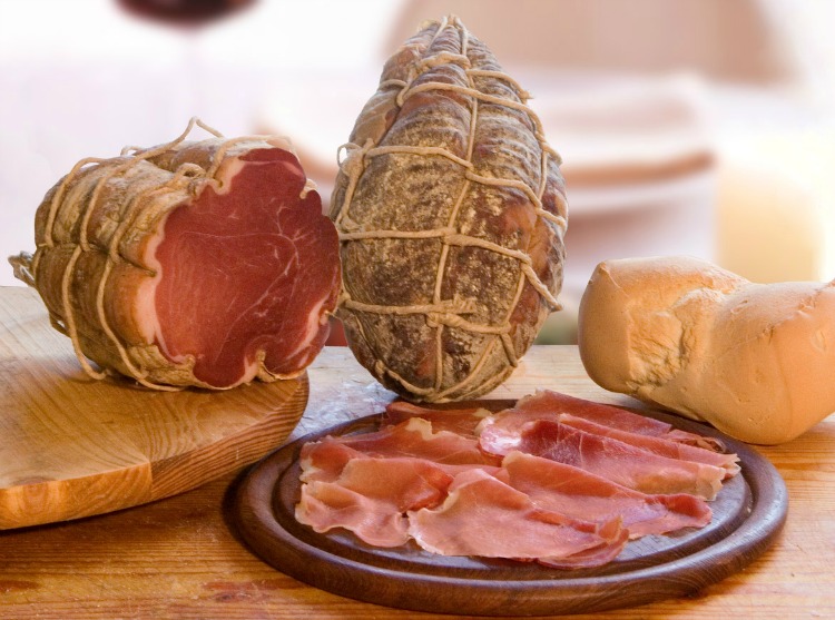 Culatello di Zibello