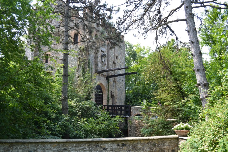 Castles of the Duchy of Parma & Piacenza