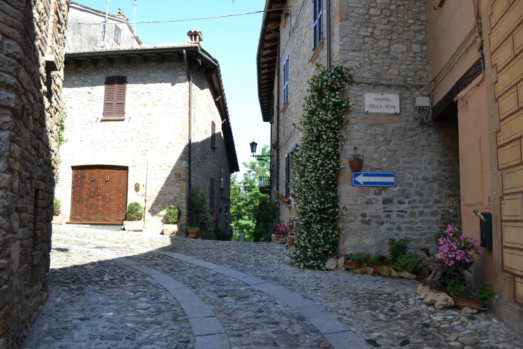 Castell'Arquato Emilia-Romagna