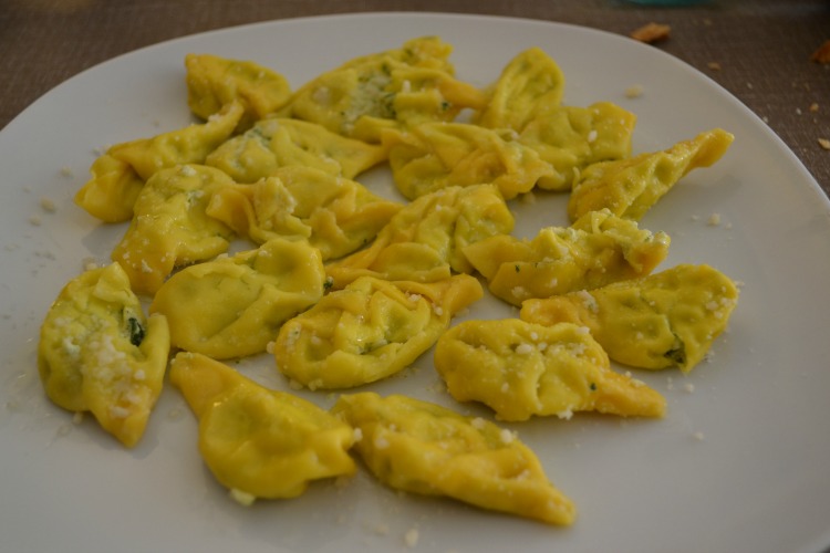 Tortelli Piacenza area