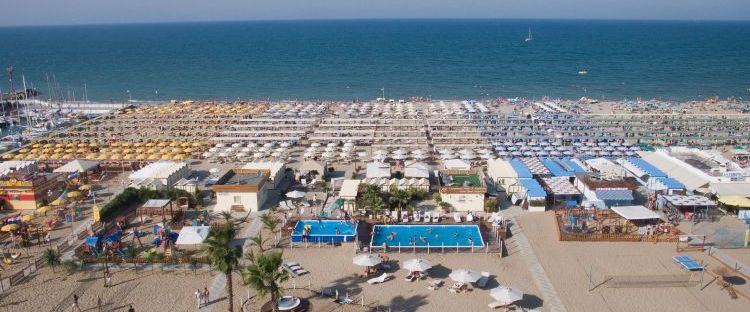 Adriatic Coast Emilia-Romagna