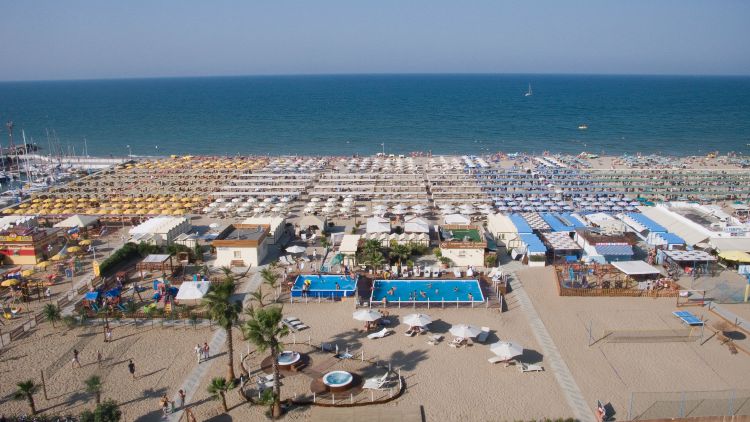 Adriatic Coast Emilia-Romagna