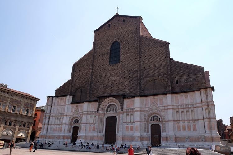 Basilica San Petronio Bologna