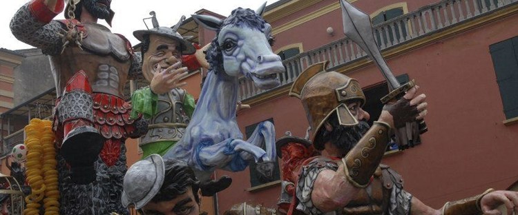 Carnival of Cento