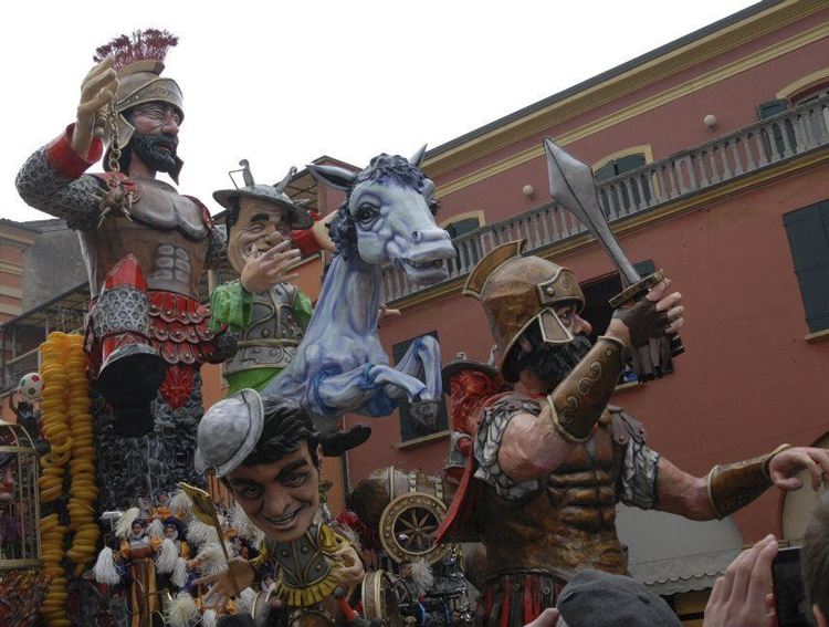 Carnival of Cento
