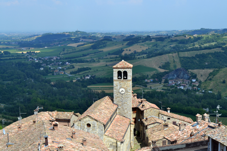 romantic places in Emilia-Romagna