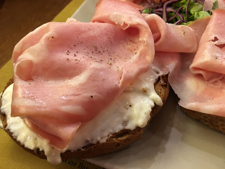 where to eat in Bologna