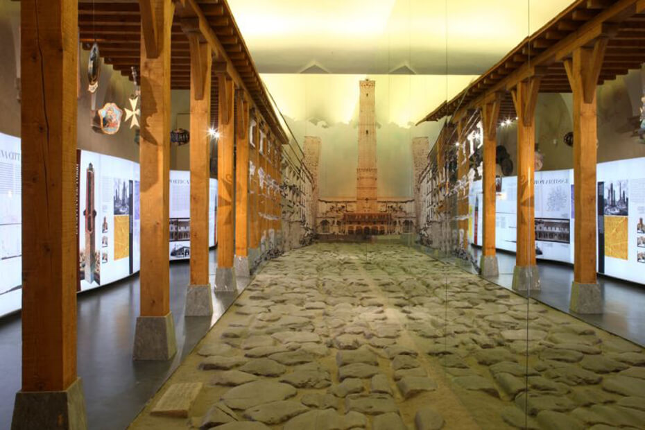 museum of the history of Bologna