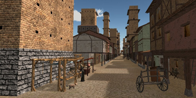 Macchina del Tempo Bologna