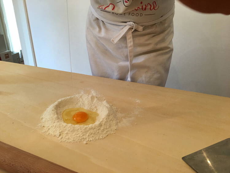 cooking school Bologna